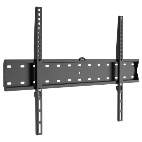 Equip 37"-70"/1TFT fikseeritud õhuke 1 liigendiga must seinakinnitus 40Kg jaemüügipakend