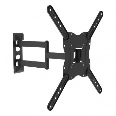 Equip seinakinnitus 23"-55" 1TFT 4-liigendiga 30kg must retail