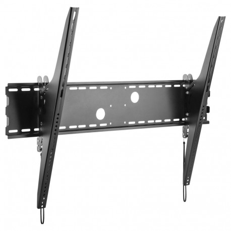 Equip seinakinnitus 60""-100"" 1TFT kallutatav kumer 1 liigendiga 100kg must jaemüügipakend