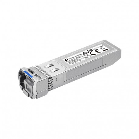 Omada SM5110LSA-10 Gbase-BX ühemoodiline WDM SFP+ moodul