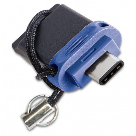 "STICK 32GB Verbatim 3.0 Store'n Go Dual Drive USB TypC retail"