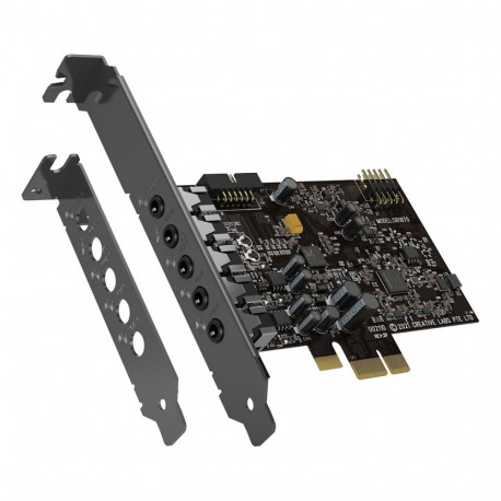 Creative Sound Blaster Audigy Fx V2 helikaart