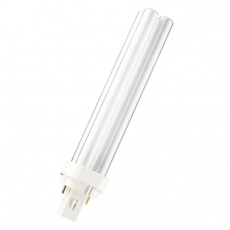 "Osram DULUX D Energiesparlampe 26W/827 G24Q-3 FS1"