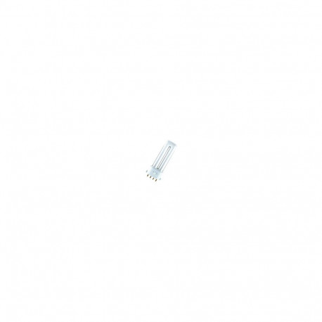 "Osram DULUX S/E Energiesparlampe 7W/830 2G7 FS1"