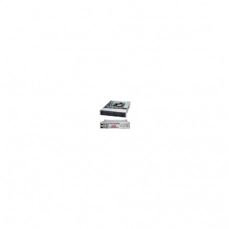 Supermicro CSE-825TQC-R1K03LPB 2HE