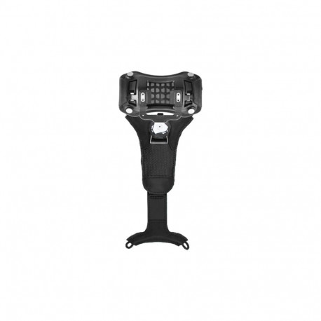 Zebra vöötkoodilugeja randmekinnitus