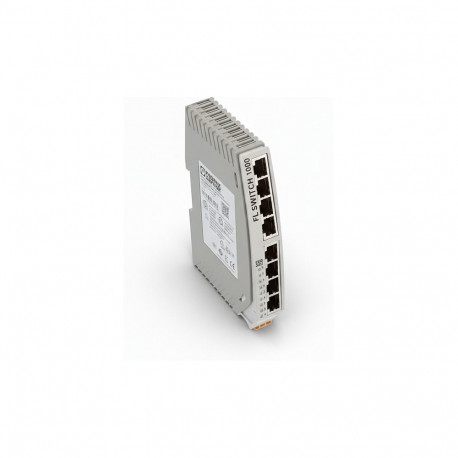 PHO FL SWITCH 1005N tööstuslik Etherneti kommutaator