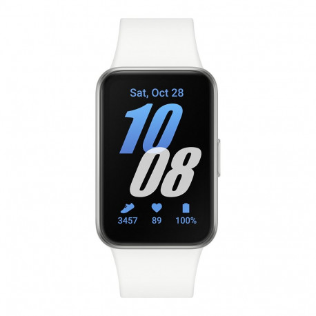 "Samsung Galaxy Fit3 silver"