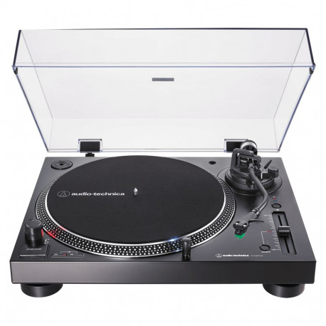 "Audio Technica AT-LP120XUSBBT (schwarz. Bluetooth. USB)"