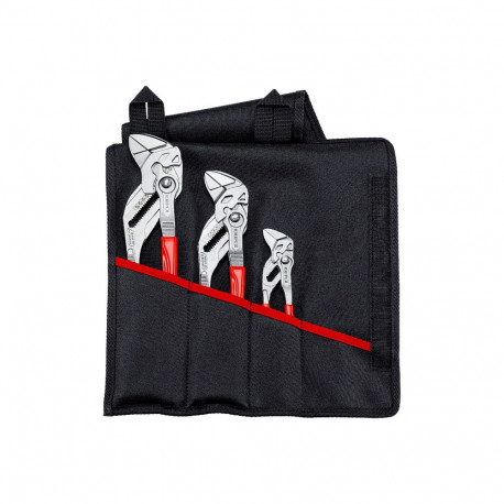 "KNIPEX Zangenschlssel-Set. 3-teilig"