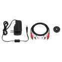 "Audio Technica AT-LP120XUSBBT (schwarz. Bluetooth. USB)"