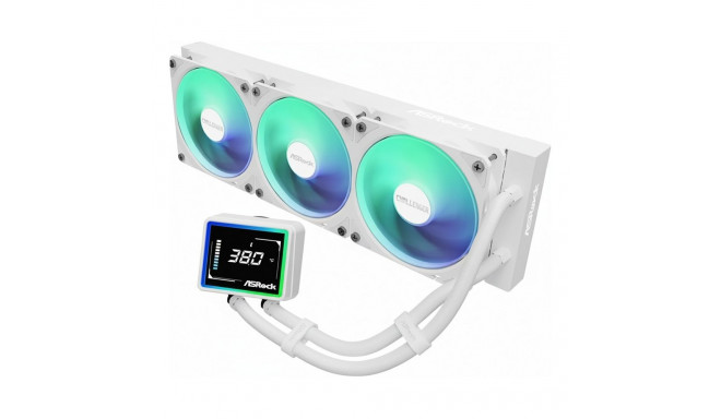 "K ASRock Challenger White 360 Digital"