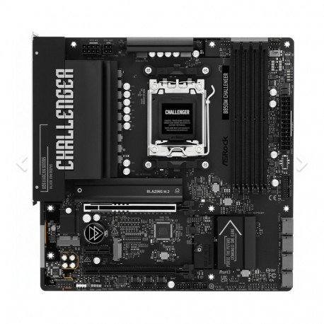 ASROCK B850M Challenger DDR5 AM5 90-MXBU30-A0UAYZ jaemüügipakend
