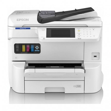 "Epson Workforce Pro EM-C7100DWF BAM Tintenstrahl-Multifunktionsgerät"