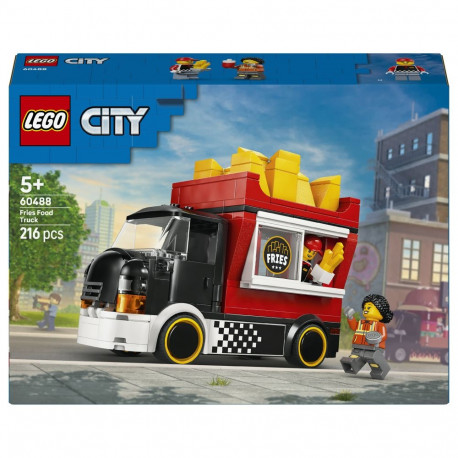 "LEGO 60488 City Pommes-Truck"