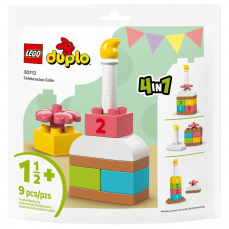 LEGO 30712 DUPLO pidutort