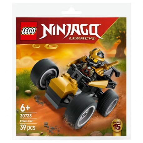 LEGO 30723 Ninjago Cole'i ninja-kiirsõiduk (polybag)