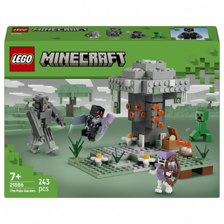 "LEGO 21586 Minecraft Blasser Garten"