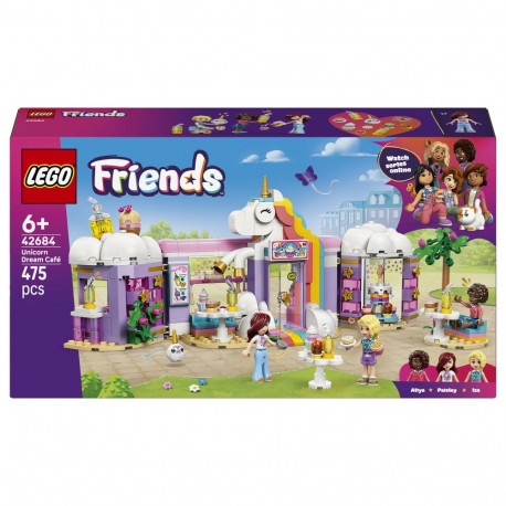 "LEGO 42684 Friends Einhorn-Traumcaf"
