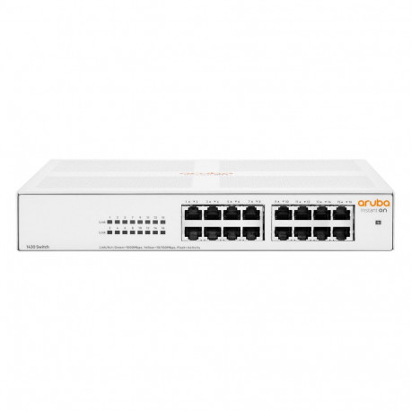 "16P HP Enterprise Aruba Instant ON 1430 16G Switch RM"
