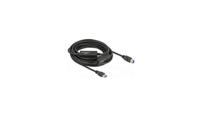 USB aktiivne kaabel 5 Gbps USB tüüp-A kuni USB tüüp-B 10m