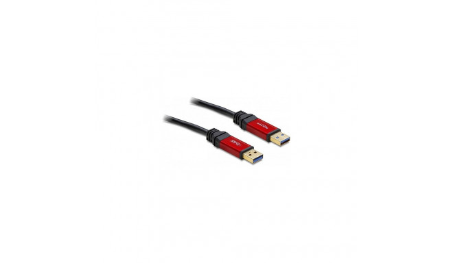 Delock Premium USB-kaabel 9-polig USB Typ A (M)