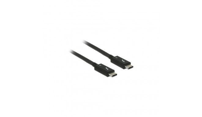 "DeLOCK Thunderbolt-Kabel - 50 cm"