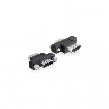 Delock HDMI (BU-BU) adapter