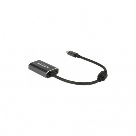 Delock USB C - Mini DisplayPort pesa adapter (4K 60Hz) + 1 x USB C PD