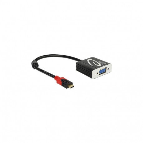 "Adapter USB Type-C™ Stecker zu VGA Buchse (DP Alt Mode)"