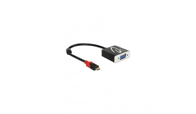 Delock USB C - VGA pesa adapter