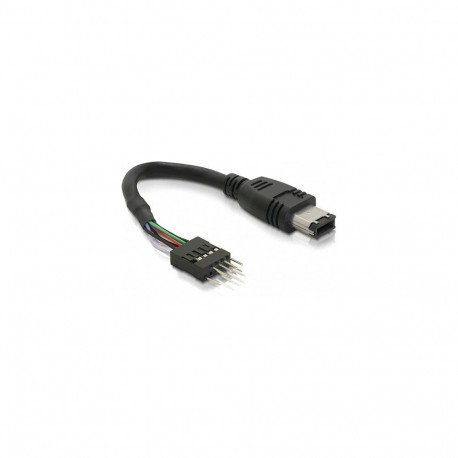 "Kabel FireWire A auf Pfostenstecker"