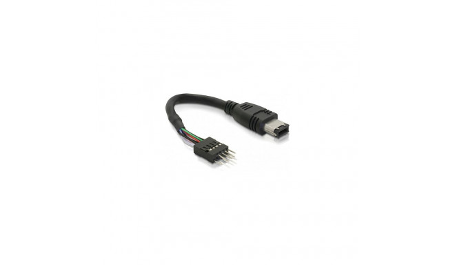 FireWire A 6Pin päiseühendus
