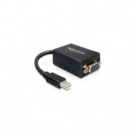 "Adapter Delock mini DP -> VGA"