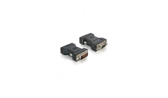 DVI (24+1) - VGA adapter