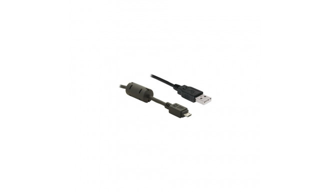 "USB A-B micro ST-ST 1m Delock"