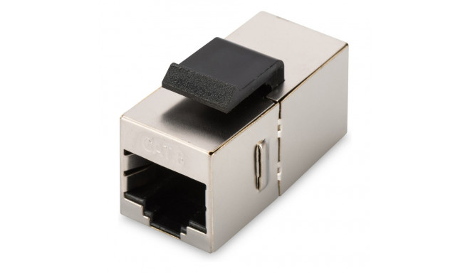 "Modular Kupplung CAT6 geschirmt"