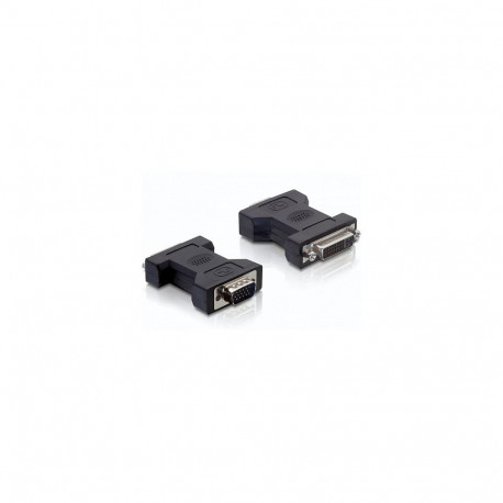 "DVI-I BU -> VGA ST Adapter DeLock"