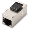 "Modular Kupplung CAT6 geschirmt"