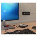 Tööstuslik 10-pordiline USB 3.0 jaotur