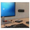 Tööstuslik 10-pordiline USB 3.0 jaotur