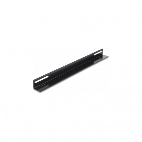"19"" Tragschiene für Netzwerkschrank 450 x 40 mm 2 Stück"