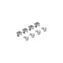 "Delock Rack Bracket 450 x 40 mm Schwarz"