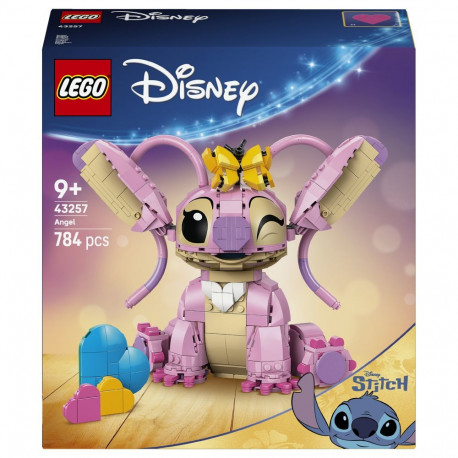 "LEGO 43257 Disney Classic Angel"