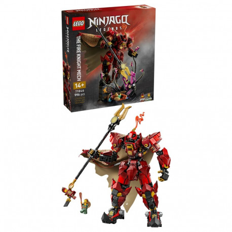 LEGO Ninjago tulerüütli-mech 71846