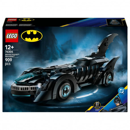 "LEGO 76304 DC Super Heroes Batman Forever Batmobil"