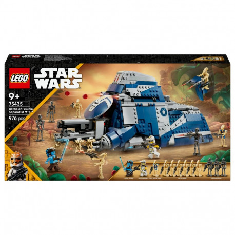 "LEGO 75435 Star Wars MTT der Separatisten in der Schlacht von Felucia"