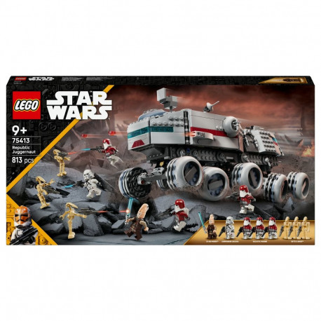 "LEGO 75413 Star Wars Republikanischer Juggernaut"