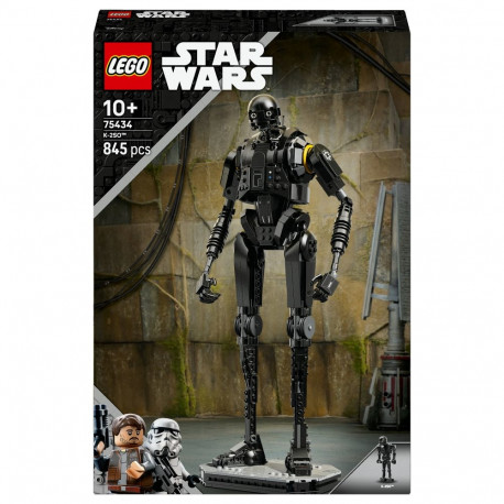 LEGO 75434 Star Wars K-2SO turvadroid