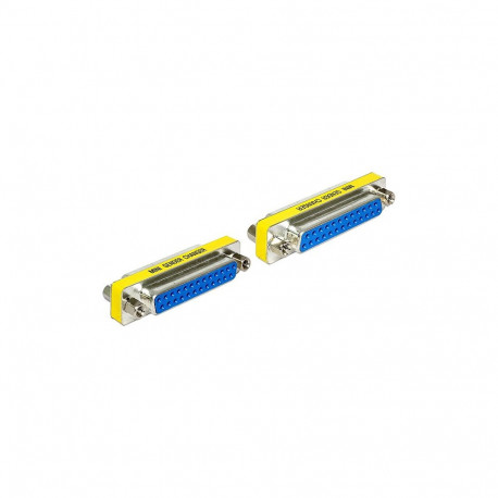 D-Sub 25-pinine pesa-pesa soomuutja